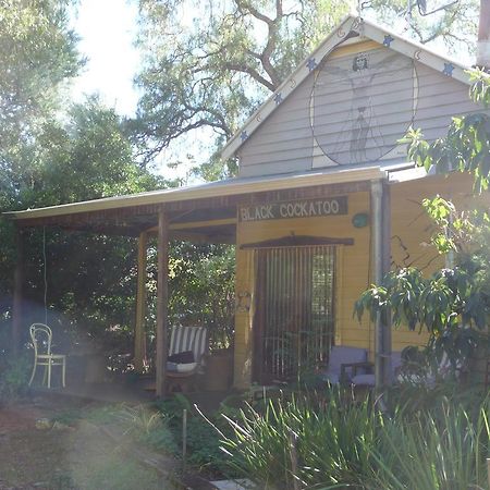 Black Cockatoo Lodge Nannup Bagian luar foto