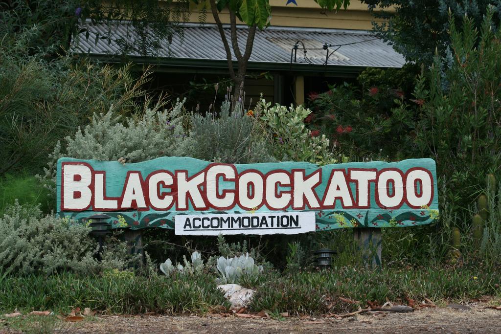 Black Cockatoo Lodge Nannup Bagian luar foto