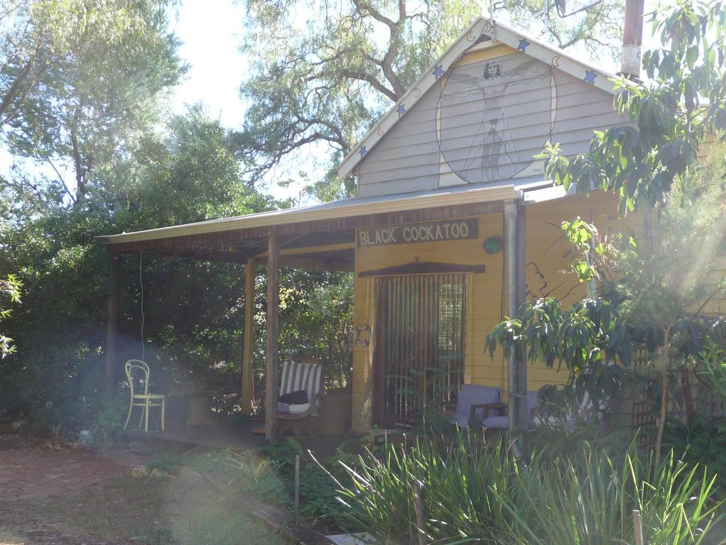 Black Cockatoo Lodge Nannup Bagian luar foto