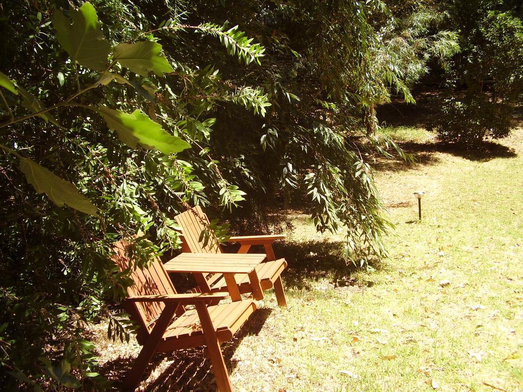 Black Cockatoo Lodge Nannup Bagian luar foto