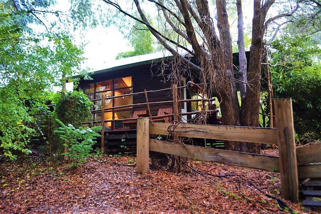 Black Cockatoo Lodge Nannup Bagian luar foto