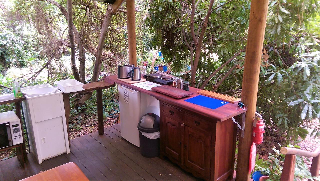 Black Cockatoo Lodge Nannup Bagian luar foto