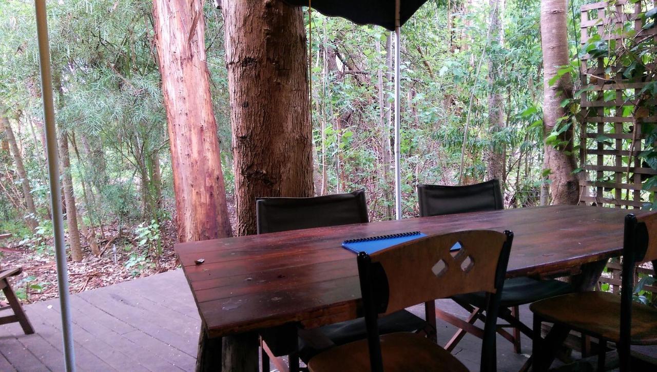 Black Cockatoo Lodge Nannup Bagian luar foto