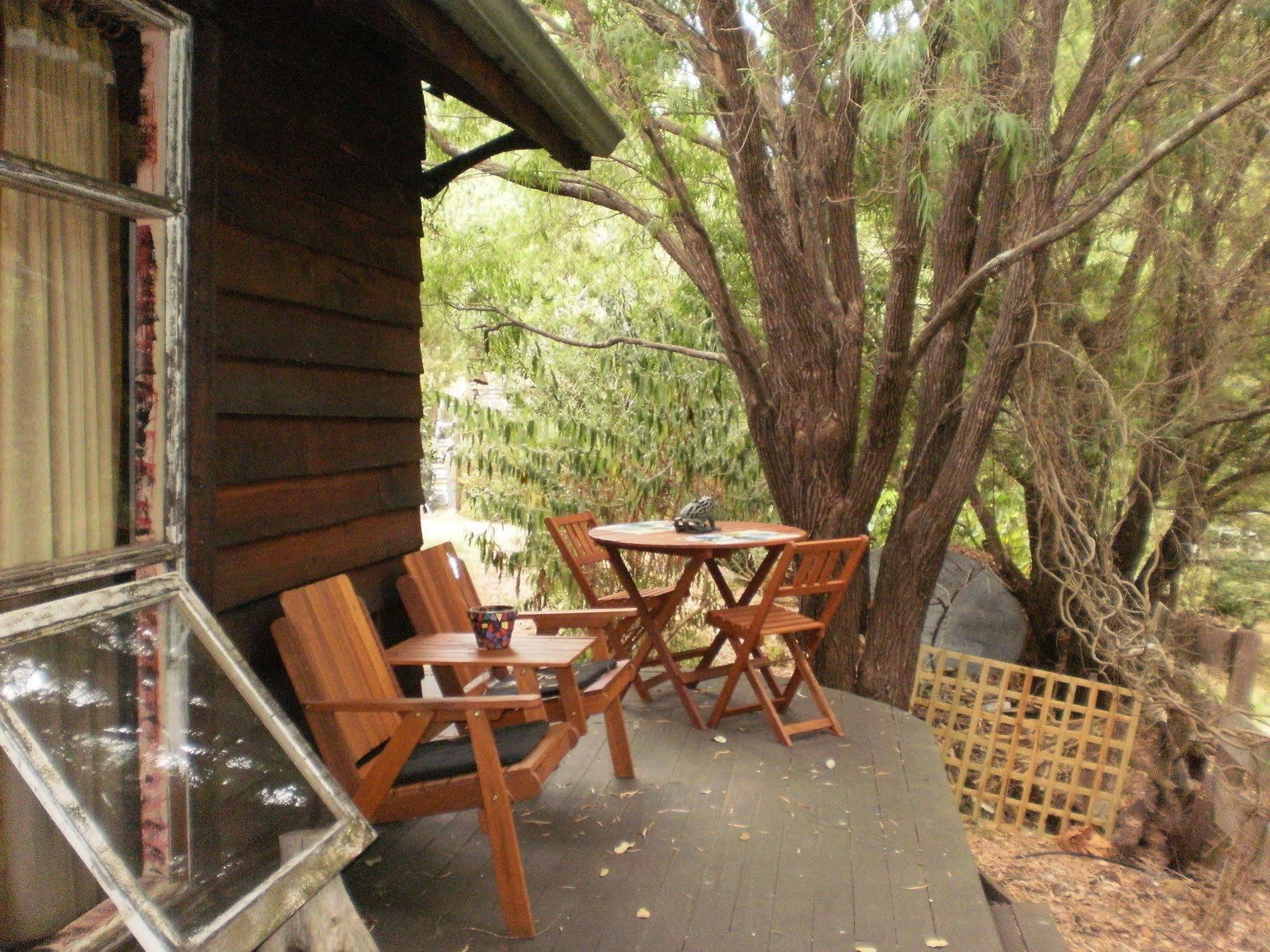 Black Cockatoo Lodge Nannup Bagian luar foto