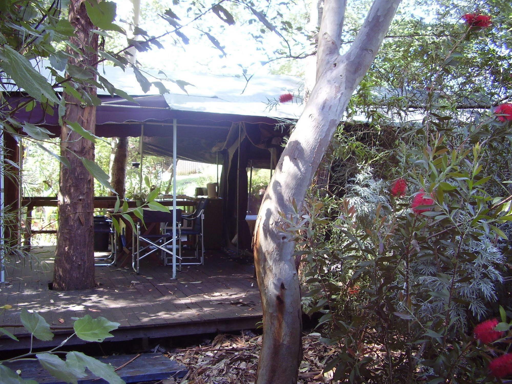 Black Cockatoo Lodge Nannup Bagian luar foto