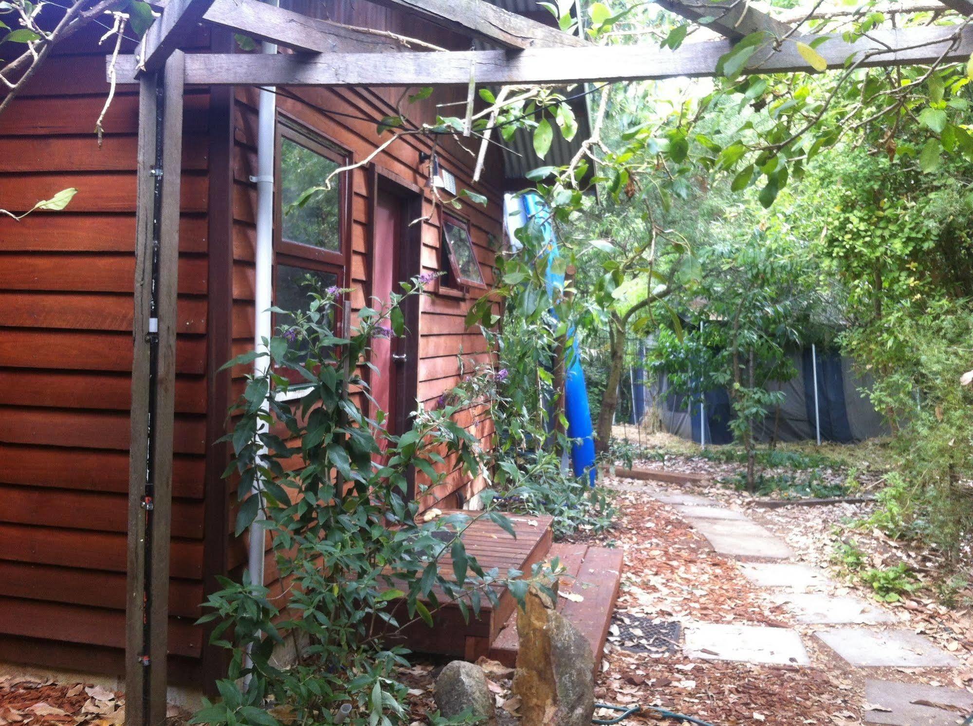 Black Cockatoo Lodge Nannup Bagian luar foto